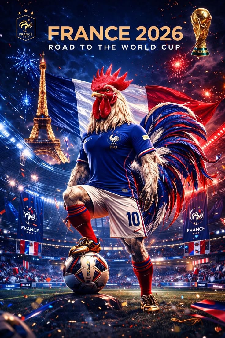 Coq Gaulois
